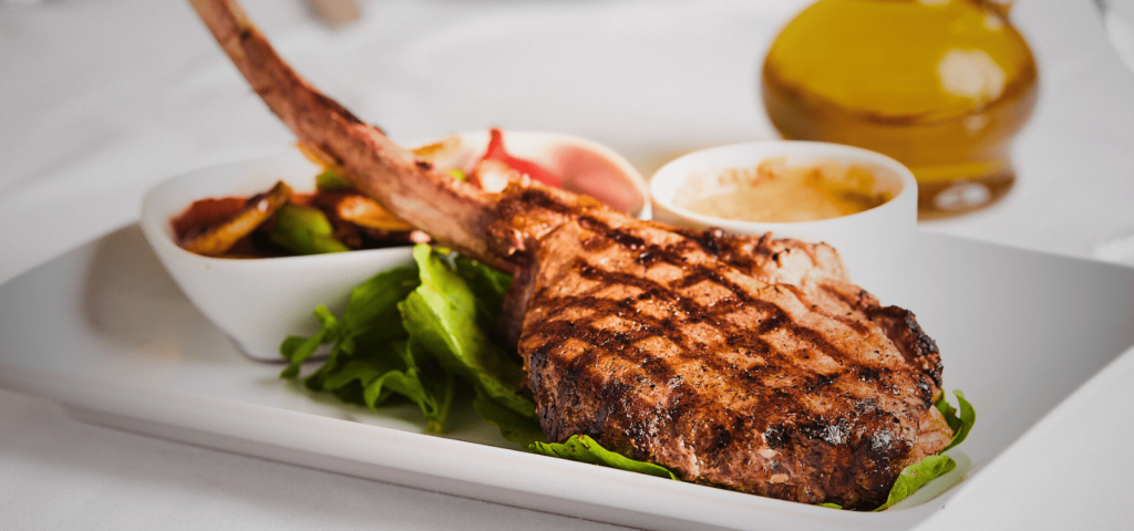 La Trattoria Zamalek Cairo Best Italian Fine Dining in Cairo