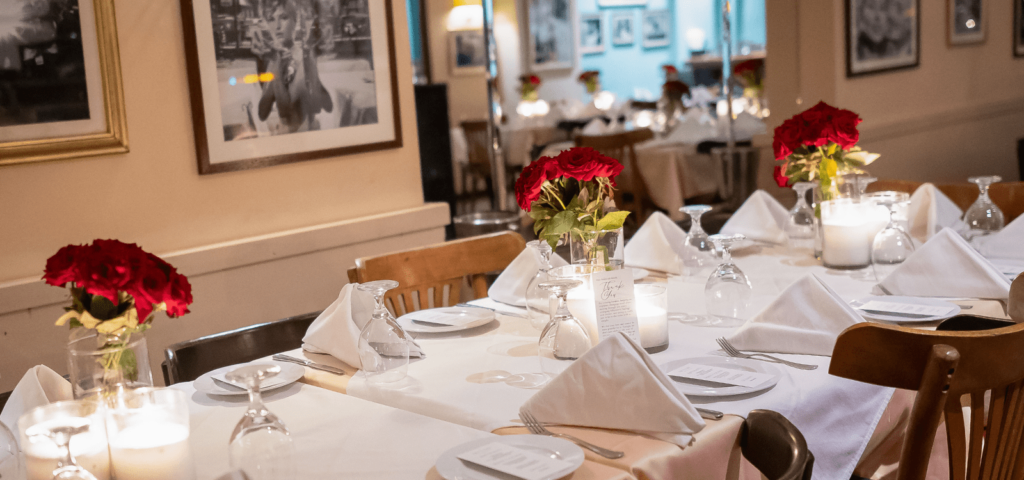 La Trattoria Zamalek Cairo Best Italian Fine Dining in Cairo