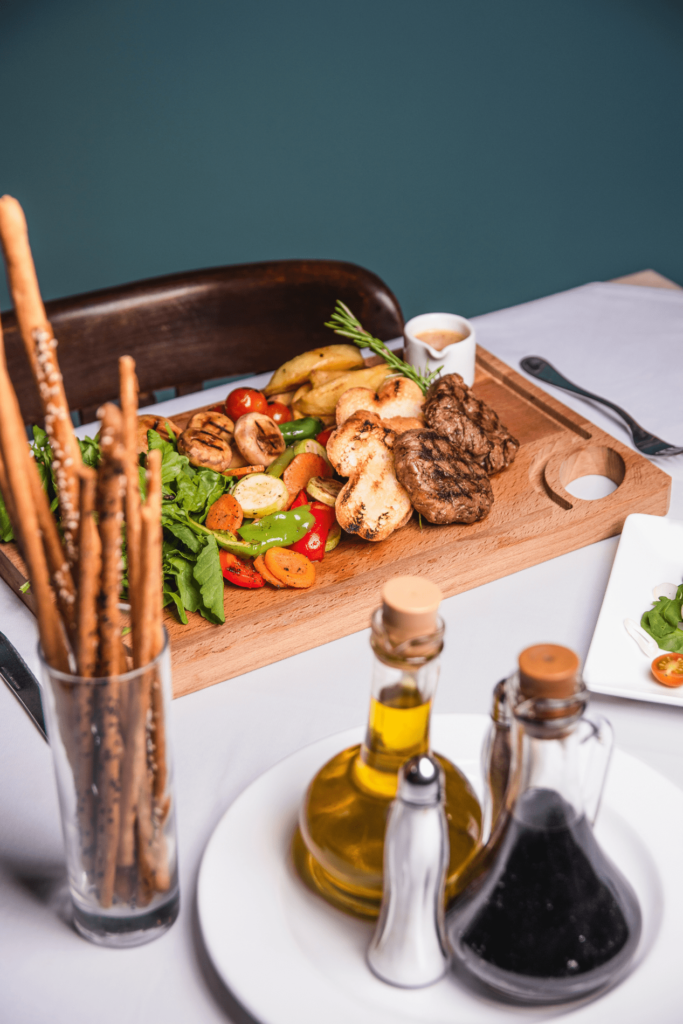 La Trattoria Zamalek Cairo Best Italian Fine Dining in Cairo