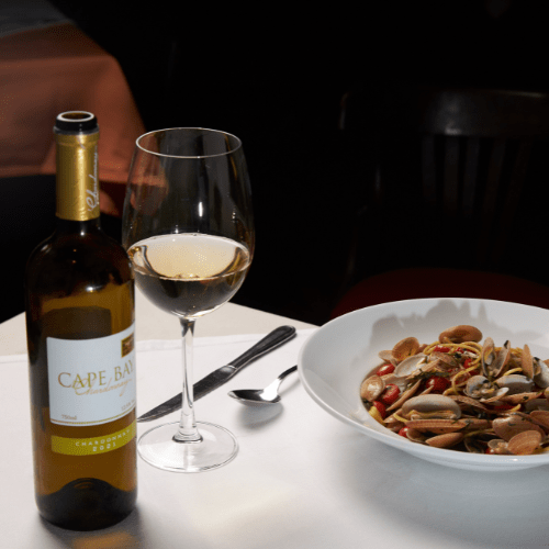 La Trattoria Zamalek Cairo Best Italian Fine Dining in Cairo